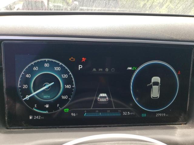 2022 Hyundai Tucson Sel Convenience VIN: KM8JFCA15NU012071 Lot: 53785084