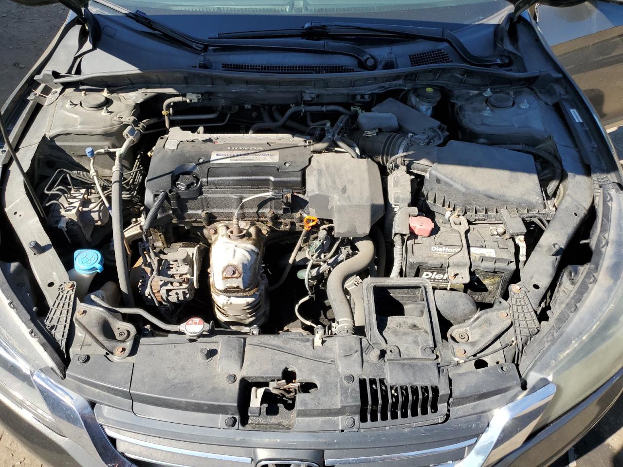 1HGCR2F36DA182840 2013 Honda Accord Lx