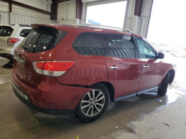 2015 Nissan Pathfinder S VIN: 5N1AR2MN7FC609455 Lot: 53279614