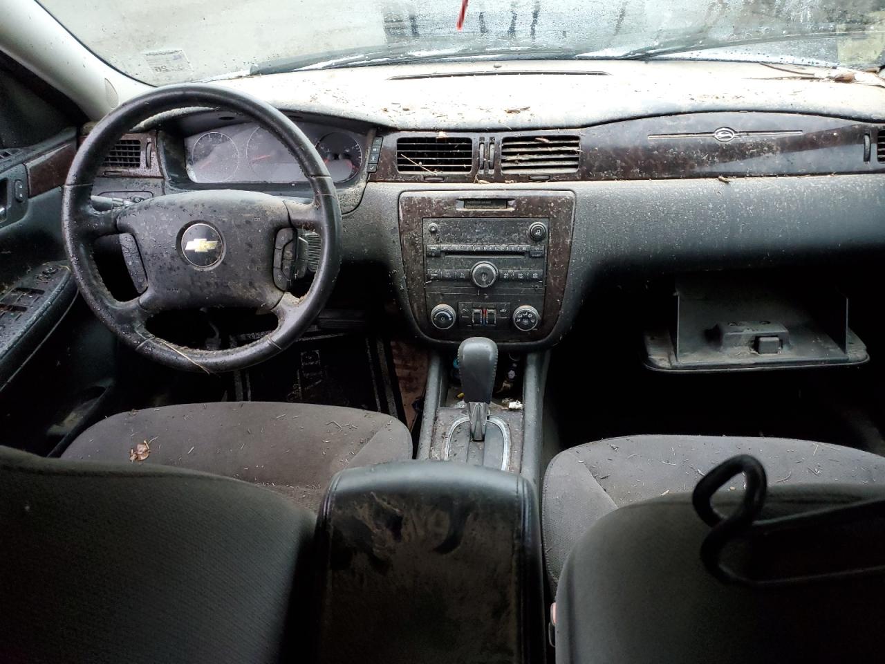 2G1WG5E3XC1219393 2012 Chevrolet Impala Lt