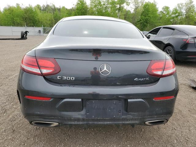 2019 Mercedes-Benz C 300 4Matic VIN: WDDWJ8EB7KF929639 Lot: 53624384