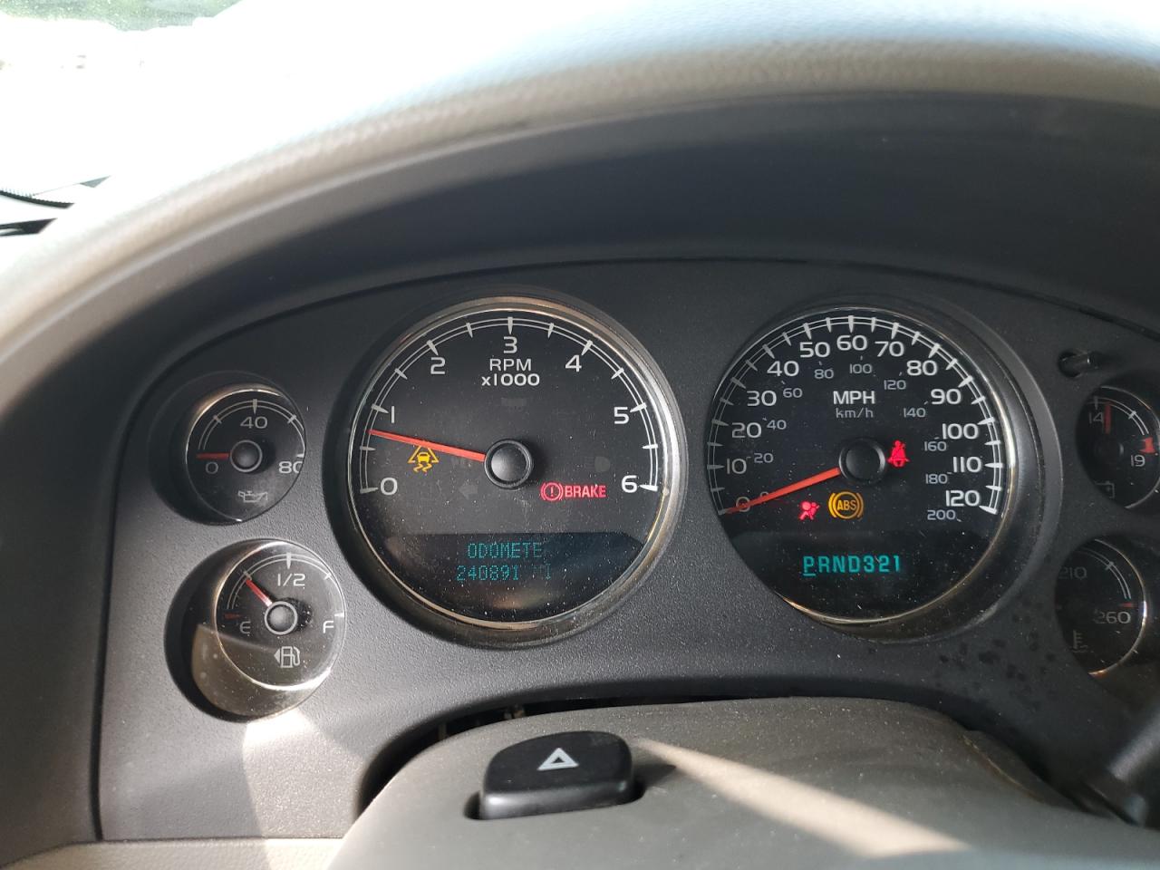 1GNFK163X7J161964 2007 Chevrolet Suburban K1500