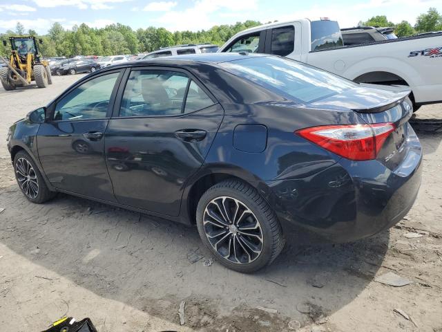 2015 Toyota Corolla L VIN: 2T1BURHE1FC235295 Lot: 56608314