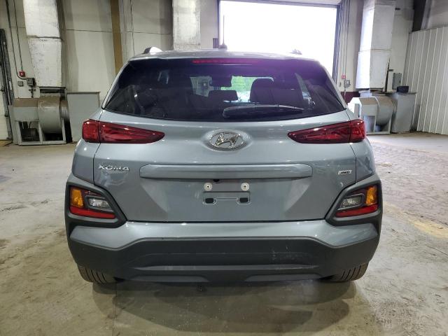 2020 Hyundai Kona Sel VIN: KM8K2CAA1LU532636 Lot: 54526324