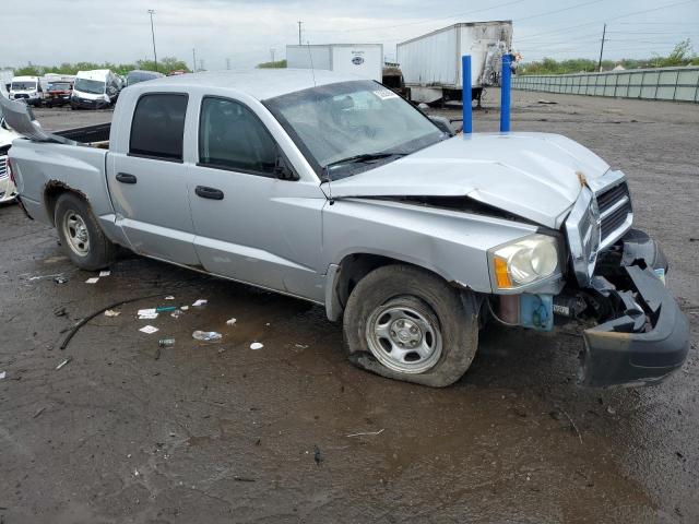 2006 Dodge Dakota Quad VIN: 1D7HE28K26S532116 Lot: 52656984