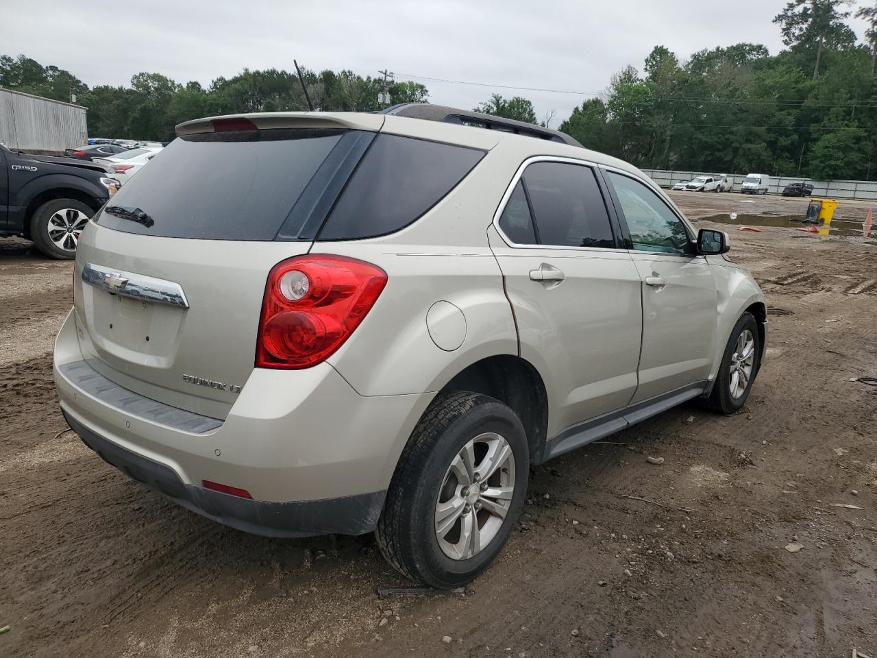 2GNALCEK1E6346183 2014 Chevrolet Equinox Lt