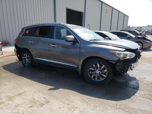 2015 Infiniti Qx60 VIN: 5N1AL0MN0FC556751 Lot: 53834654