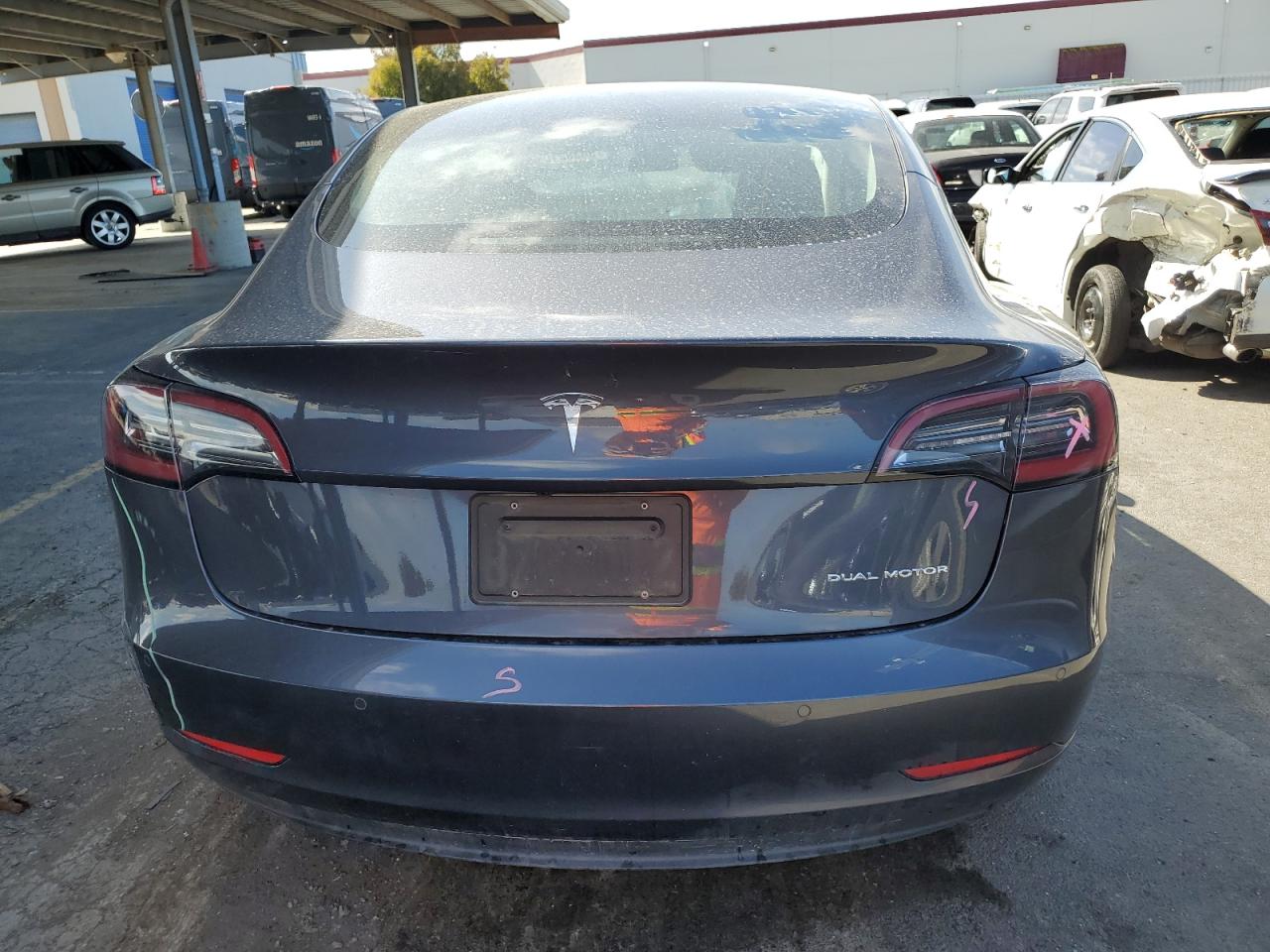 5YJ3E1EB7NF120773 2022 Tesla Model 3