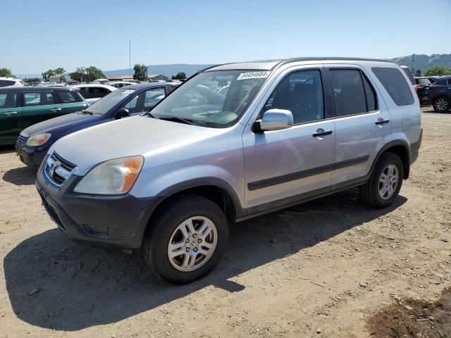 2004 Honda Cr-V Ex VIN: JHLRD77894C014857 Lot: 54454684