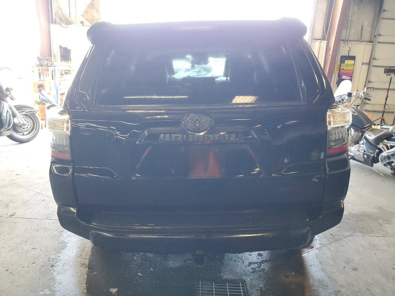 2021 Toyota 4Runner Venture vin: JTELU5JR0M5914622