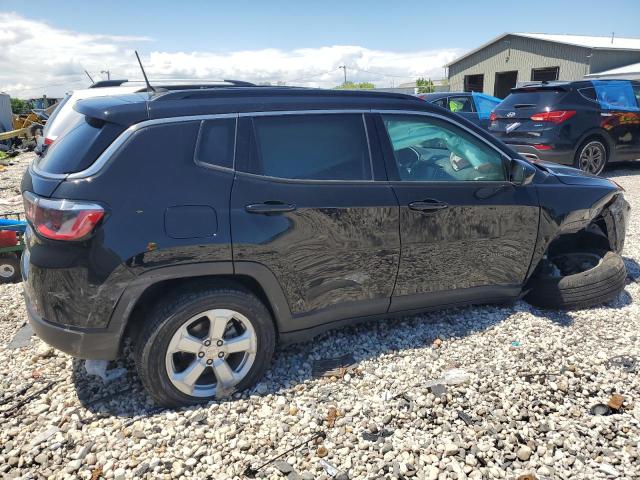  JEEP COMPASS 2019 Черный