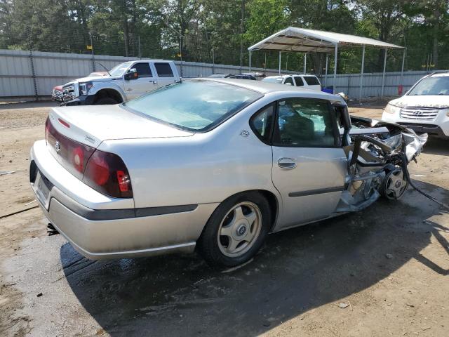 2002 Chevrolet Impala Ls VIN: 2G1WH55K229229050 Lot: 54147804