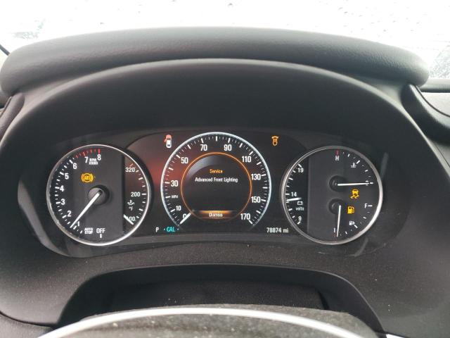 2017 Buick Lacrosse Essence VIN: 1G4ZP5SS5HU162415 Lot: 54488224