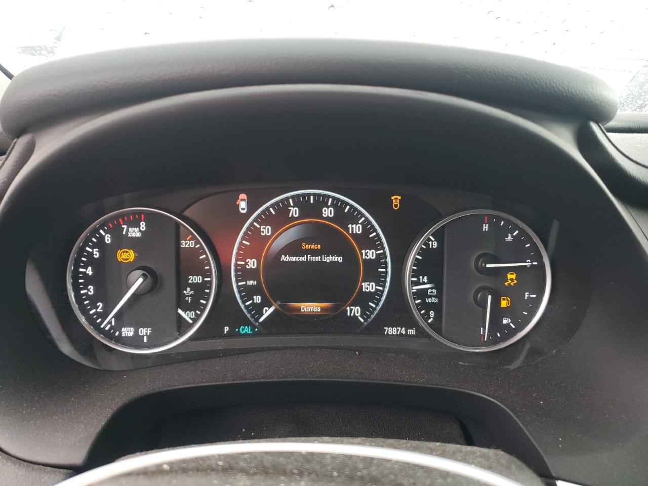 1G4ZP5SS5HU162415 2017 Buick Lacrosse Essence