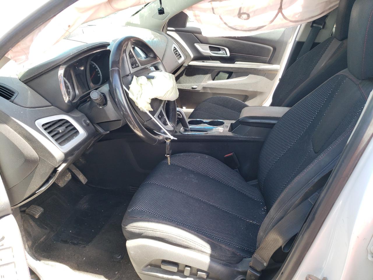 2CTFLTE58B6406372 2011 GMC Terrain Sle