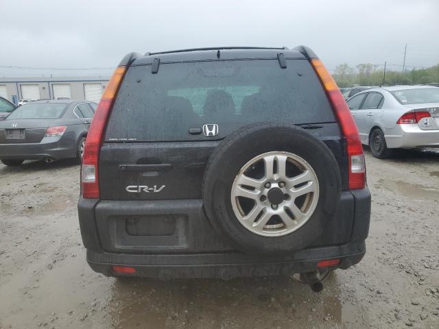 2004 Honda Cr-V Ex VIN: SHSRD78804U251700 Lot: 53966564