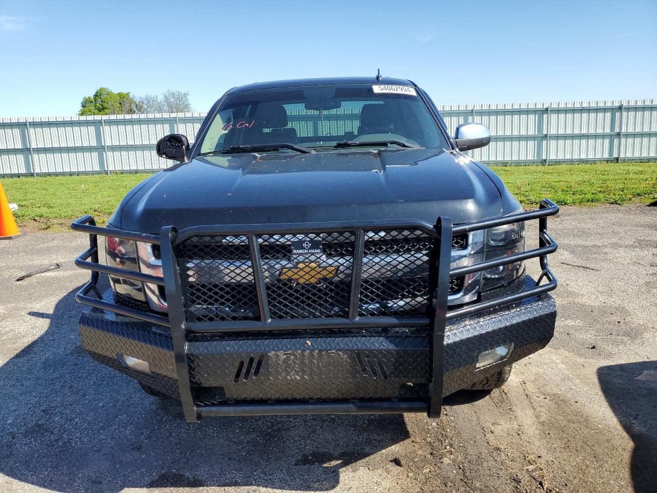 3GCPKSE75DG248370 2013 Chevrolet Silverado K1500 Lt