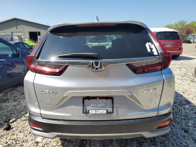 2020 Honda Cr-V Ex VIN: 5J6RW2H56LL001538 Lot: 54977854
