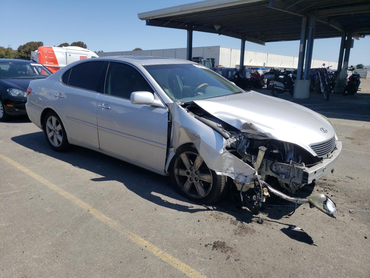 JTHBA30G365166656 2006 Lexus Es 330