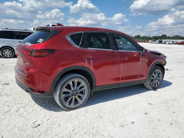 2019 Mazda Cx-5 Grand Touring VIN: JM3KFADM4K1569495 Lot: 56009644