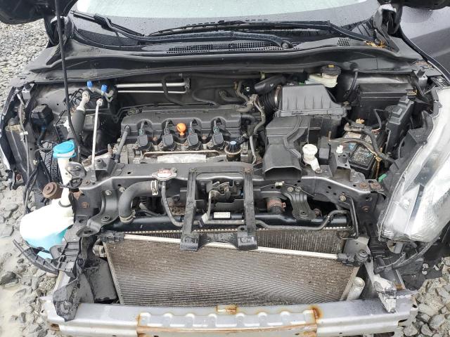 2017 Honda Hr-V Exl VIN: 3CZRU6H73HM705829 Lot: 54253894