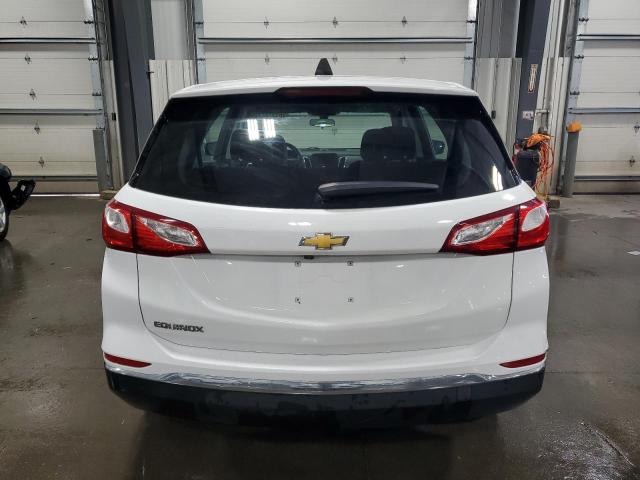 2018 Chevrolet Equinox Ls VIN: 3GNAXHEV6JS510017 Lot: 56137844