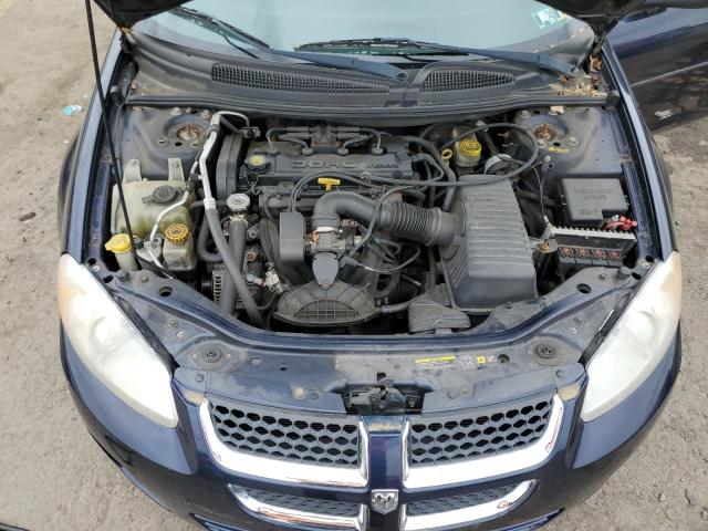 2004 Dodge Stratus Sxt VIN: 1B3EL46X04N226705 Lot: 54273374