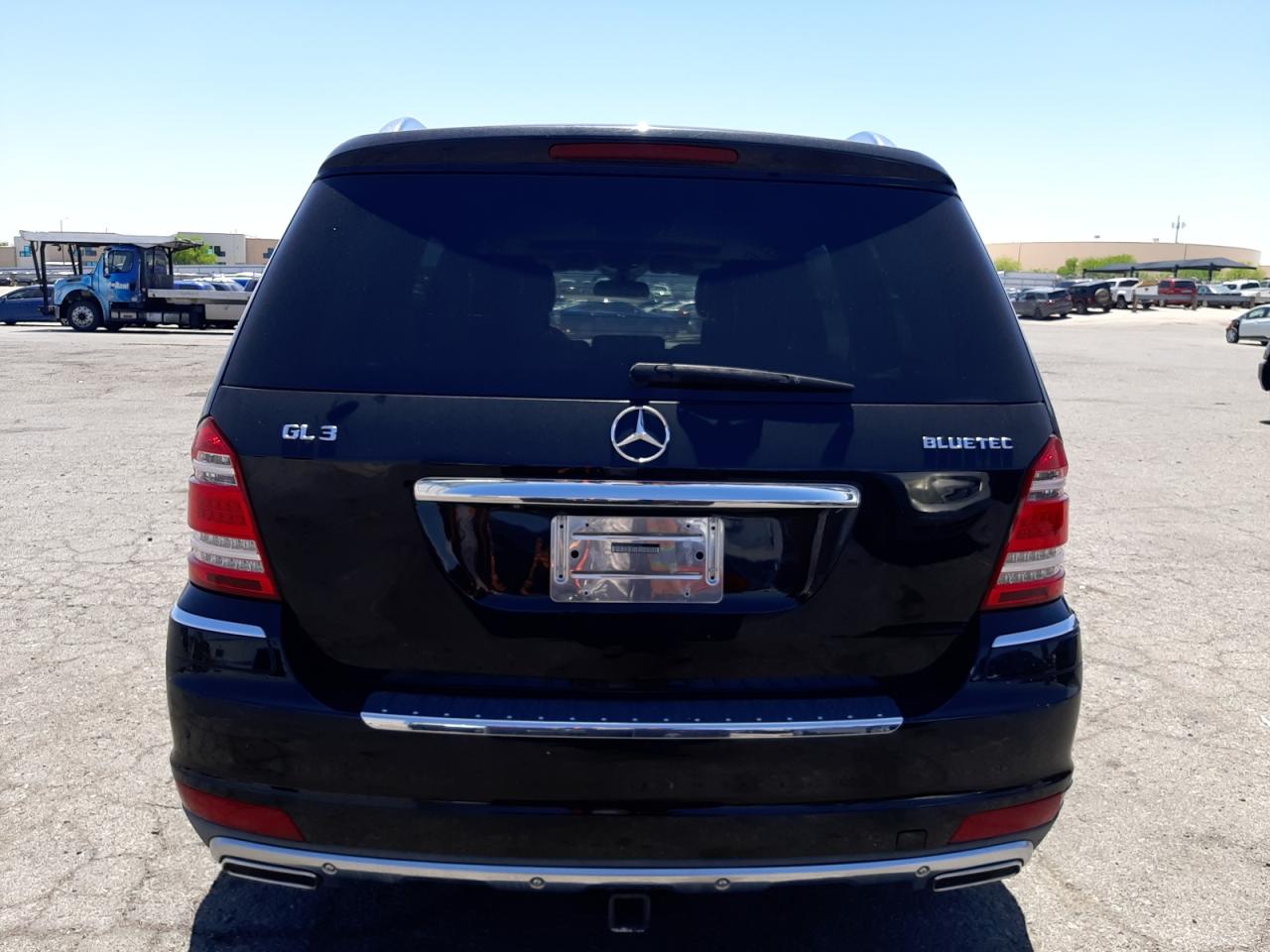 4JGBF2FE5CA802690 2012 Mercedes-Benz Gl 350 Bluetec