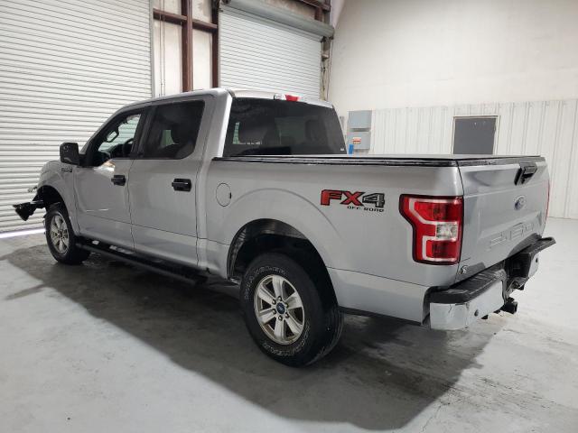 2020 Ford F150 Supercrew VIN: 1FTEW1E47LKE80746 Lot: 55681664