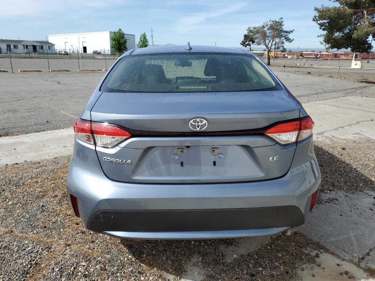 JTDEPRAE2LJ115262 TOYOTA COROLLA 2020