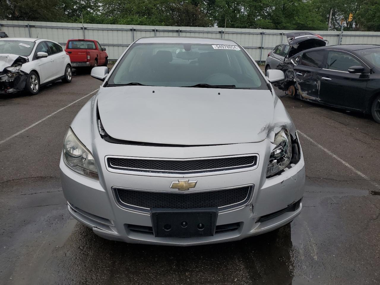 1G1ZC5E12BF396941 2011 Chevrolet Malibu 1Lt