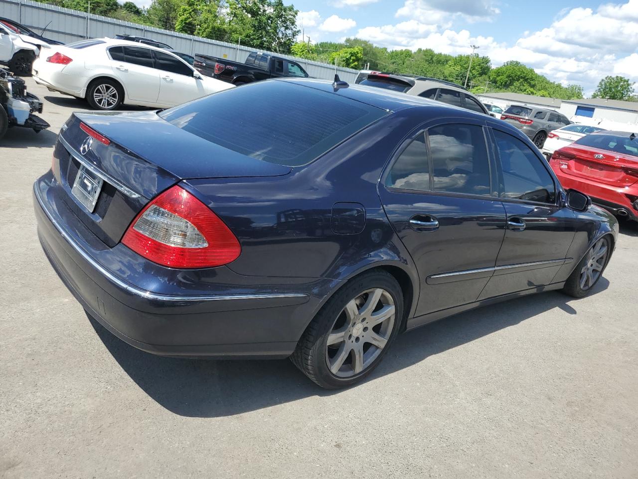 WDBUF56X38B359598 2008 Mercedes-Benz E 350