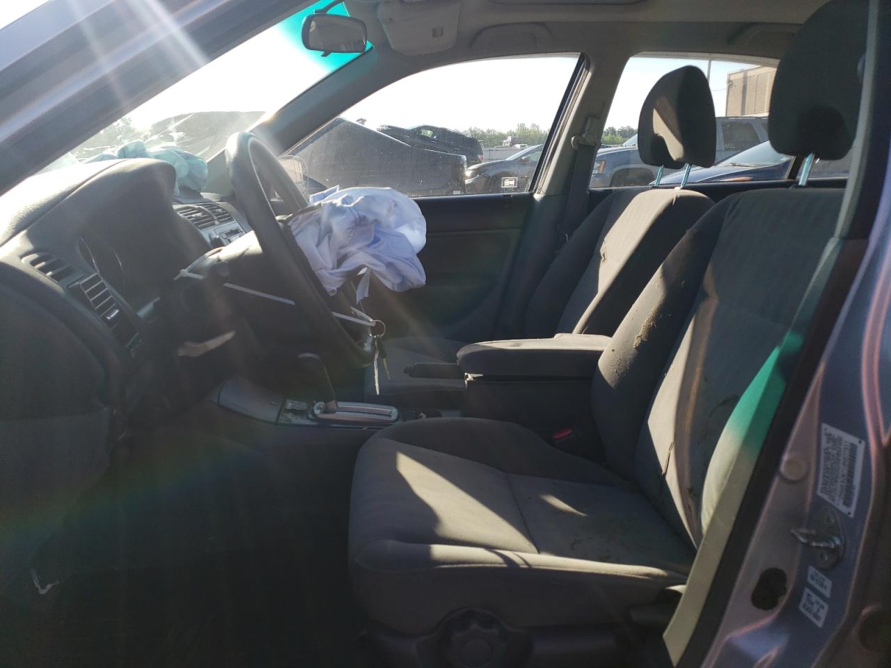 2HGES26713H577511 2003 Honda Civic Ex