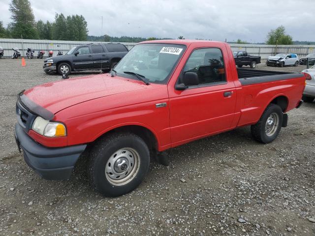 2004 Mazda B2300 VIN: 4F4YR12DX4TM03719 Lot: 56321234