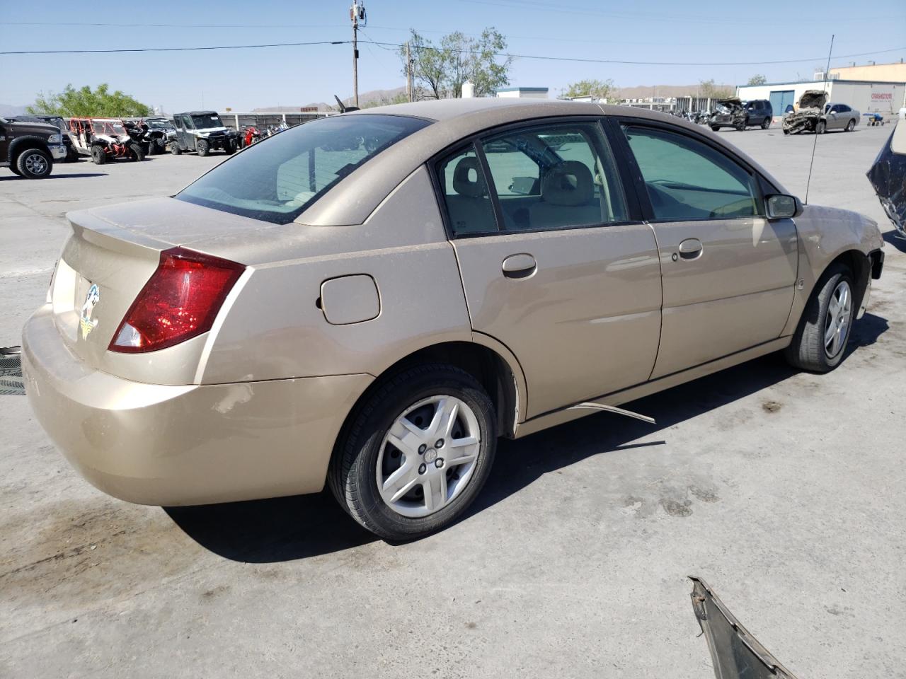 1G8AJ55F06Z134534 2006 Saturn Ion Level 2