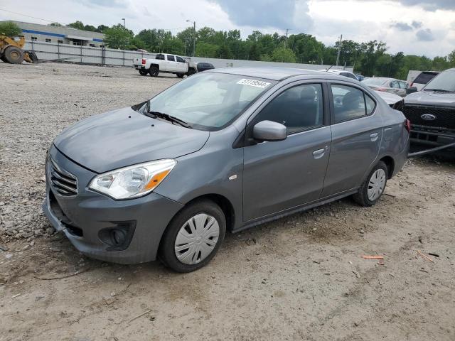 Global Auto Auctions: 2019 MITSUBISHI MIRAGE G4