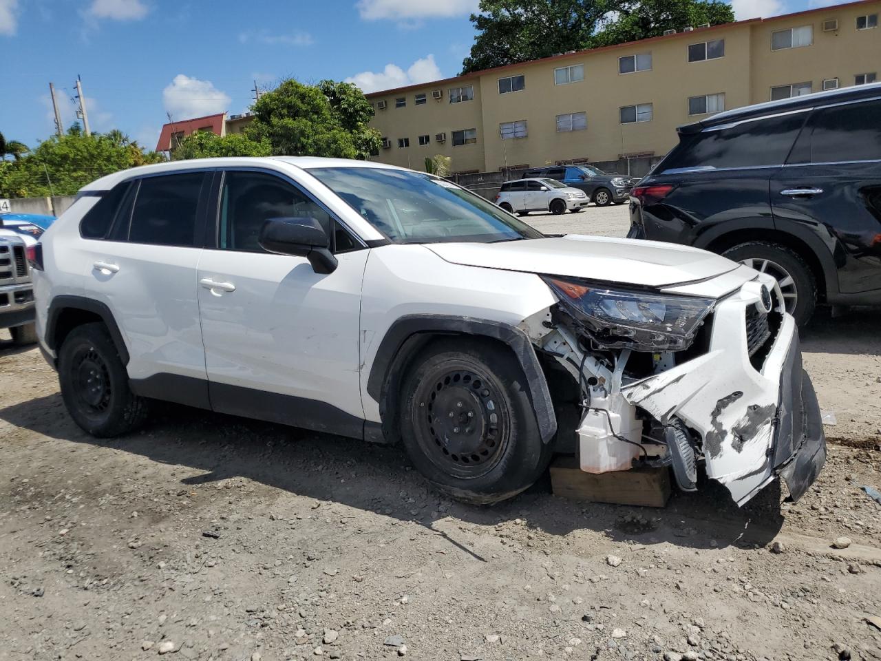 2T3H1RFV5NC176408 TOYOTA RAV4 2022