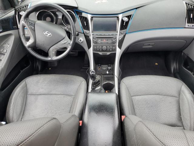 2014 Hyundai Sonata Se VIN: 5NPEC4AC7EH812970 Lot: 53619284