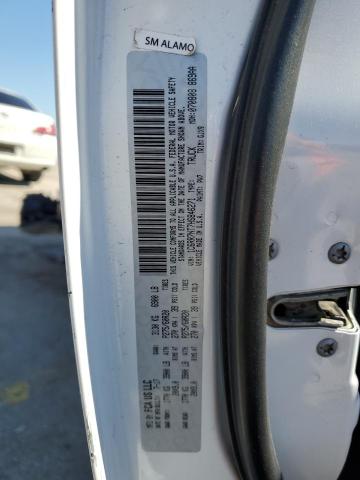 2017 Ram 1500 Laramie VIN: 1C6RR7NT7HS846271 Lot: 55158174