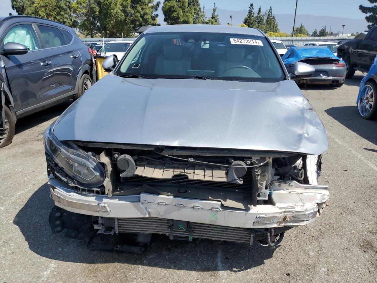 1HGCV1F10KA080693 2019 Honda Accord Lx