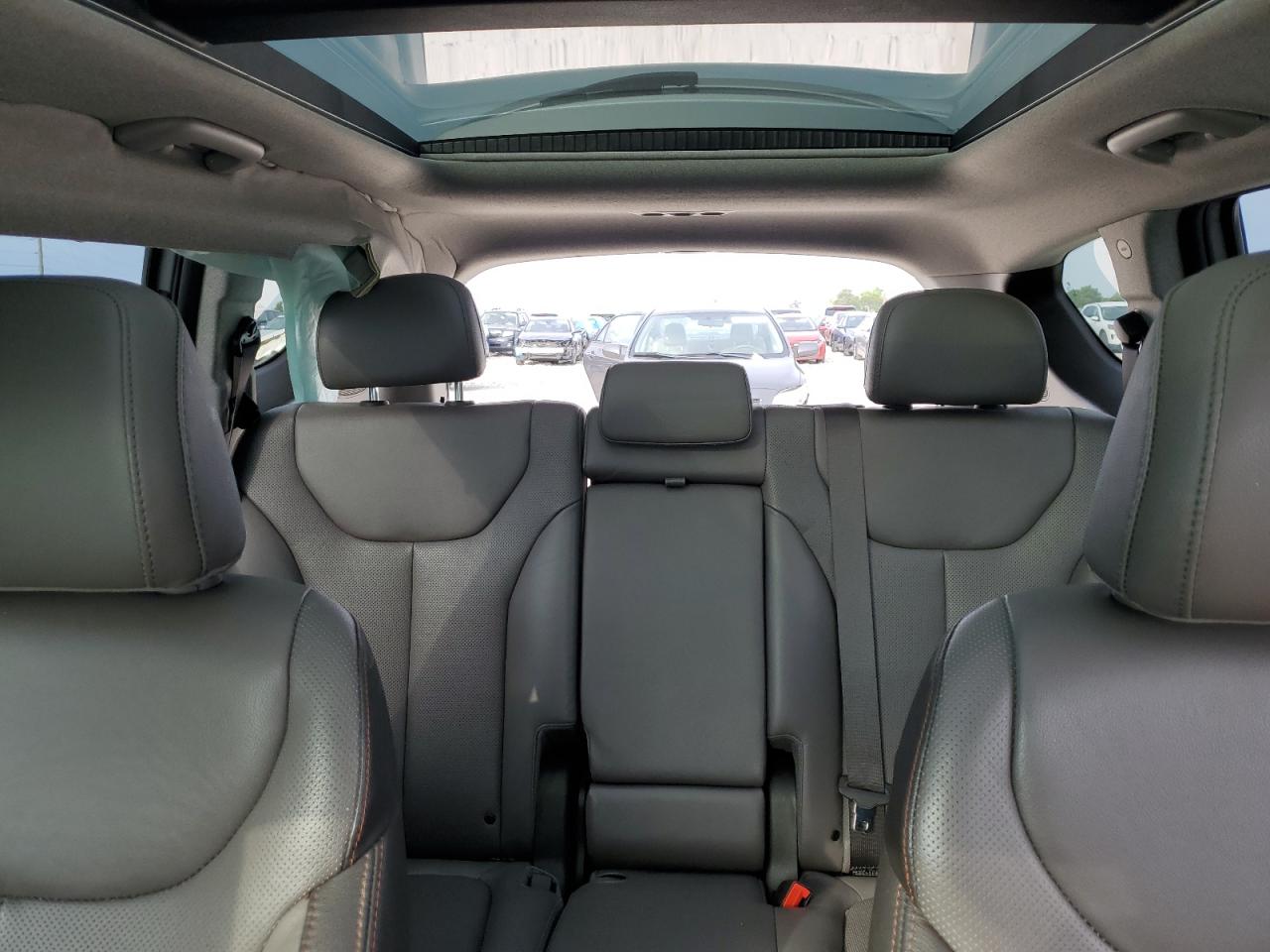 5NMS53AD9LH202952 2020 Hyundai Santa Fe Limited