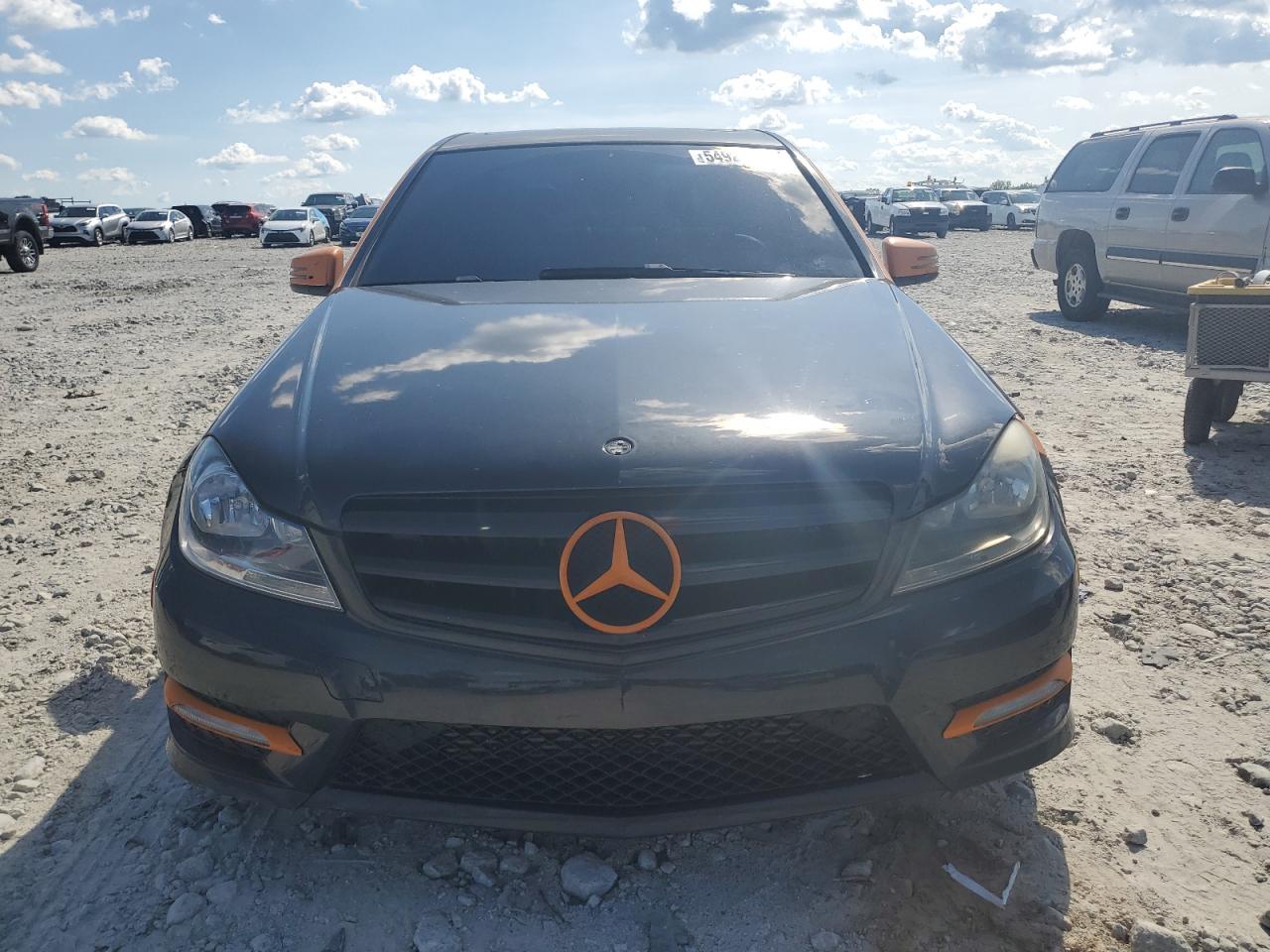 WDDGF4HB5EG245567 2014 Mercedes-Benz C 250