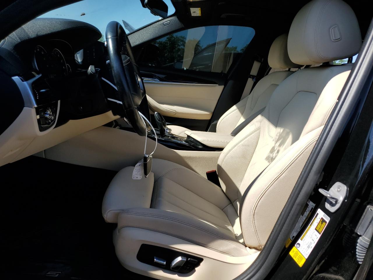 WBAJA5C58JWA35938 2018 BMW 530 I