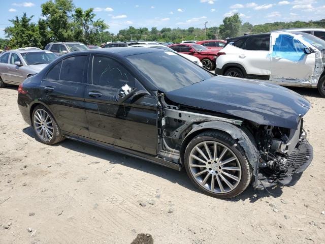 VIN 55SWF6EB2KU312331 2019 Mercedes-Benz C-Class, 4... no.4