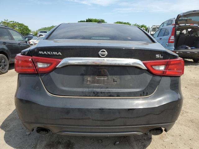 2016 Nissan Maxima 3.5S VIN: 1N4AA6AP6GC376443 Lot: 56000764