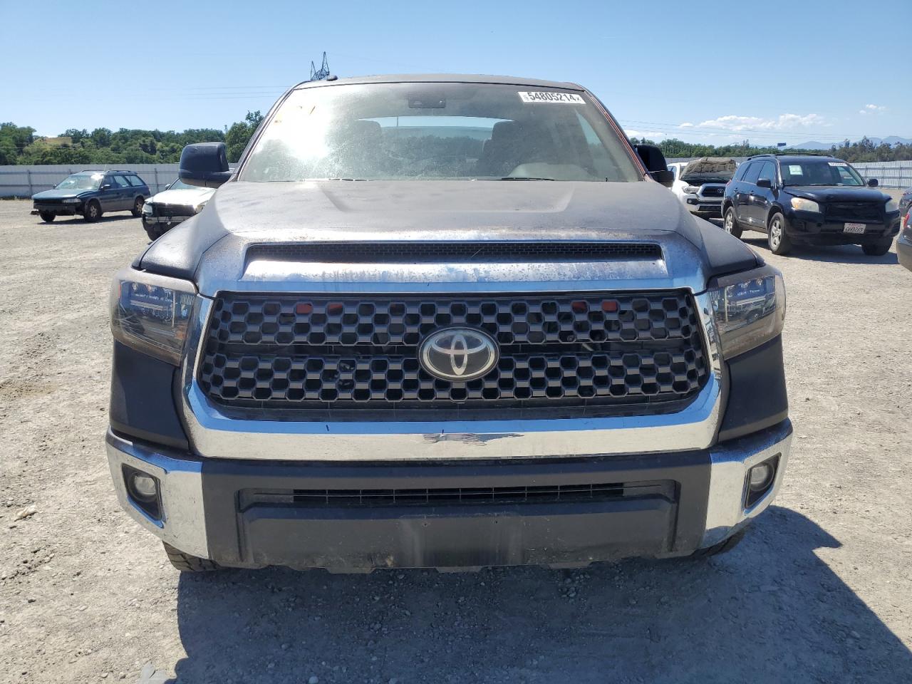 5TFDY5F19JX741716 TOYOTA TUNDRA 2018
