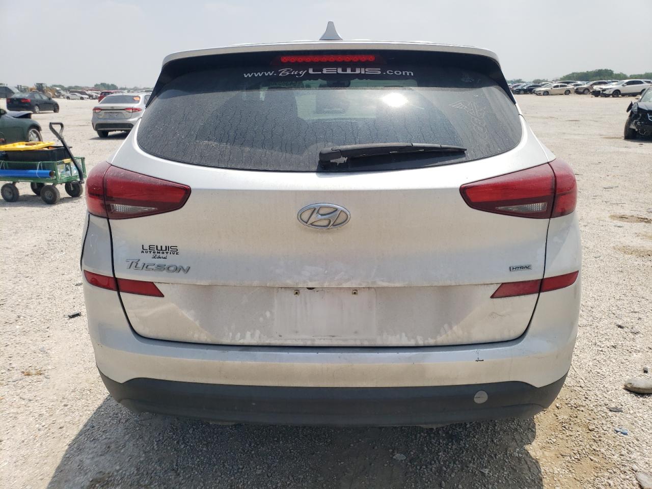 KM8J2CA45KU867953 2019 Hyundai Tucson Se