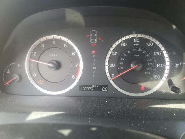 2009 Honda Accord Lxp VIN: 1HGCP26439A082197 Lot: 56572094