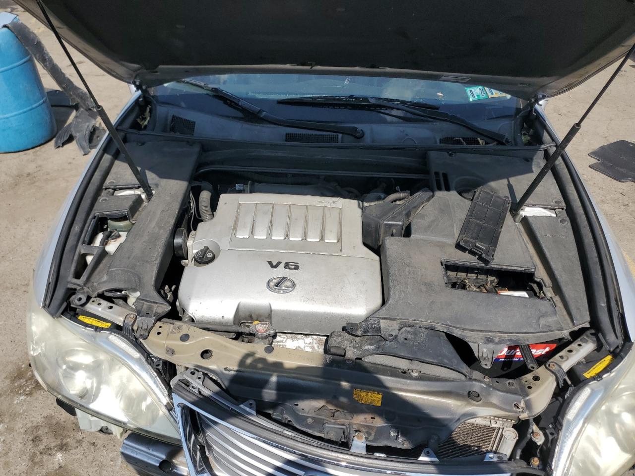 JTHBJ46G672141556 2007 Lexus Es 350