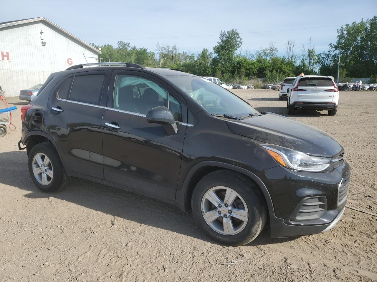 KL7CJPSB5LB051498 2020 Chevrolet Trax 1Lt